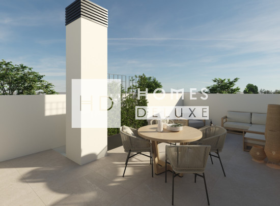 Nouveau bâtiment - Villas - Dolores
