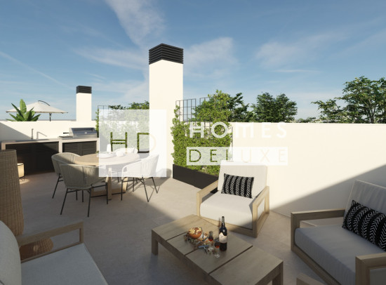 Nouveau bâtiment - Villas - Dolores