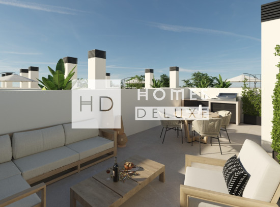 Nouveau bâtiment - Villas - Dolores