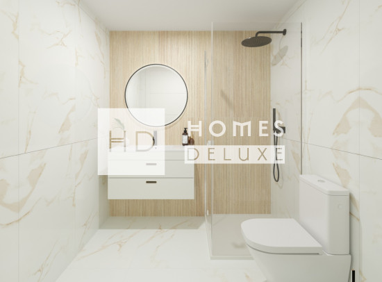 Nouveau bâtiment - Villas - Dolores
