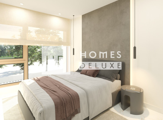 Nouveau bâtiment - Villas - Dolores