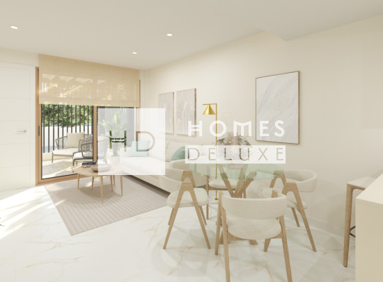 Nouveau bâtiment - Villas - Dolores