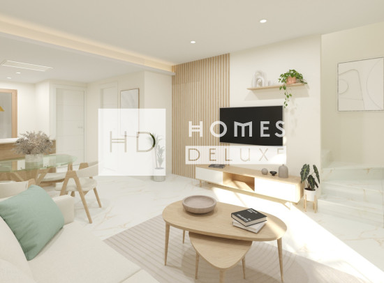 Nouveau bâtiment - Villas - Dolores