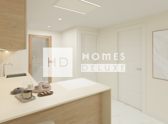 Nouveau bâtiment - Villas - Dolores