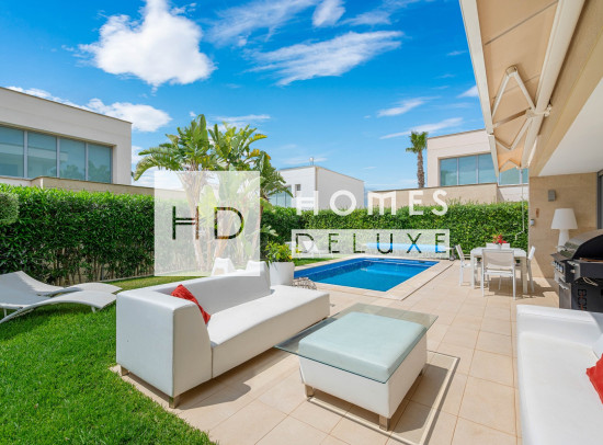 Resale - Villas - Los Montesinos - Vistabella Golf