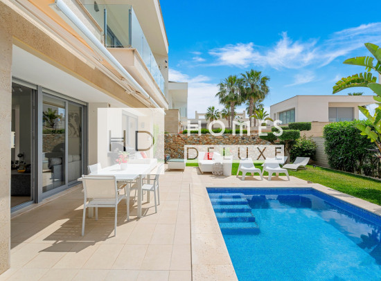 Resale - Villas - Los Montesinos - Vistabella Golf