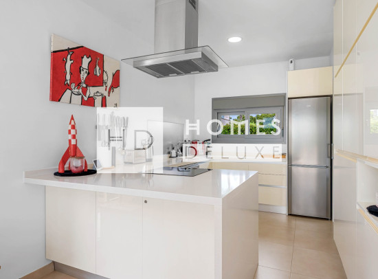Resale - Villas - Los Montesinos - Vistabella Golf