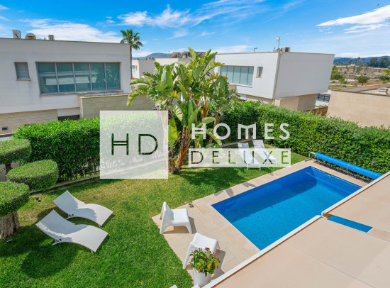 Resale - Villas - Los Montesinos - Vistabella Golf