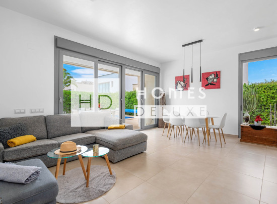 Resale - Villas - Los Montesinos - Vistabella Golf