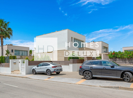 Resale - Villas - Los Montesinos - Vistabella Golf