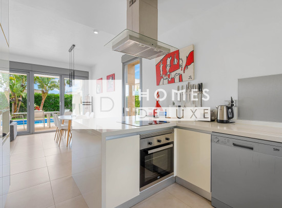 Resale - Villas - Los Montesinos - Vistabella Golf