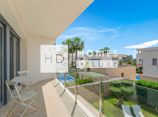 Resale - Villas - Los Montesinos - Vistabella Golf
