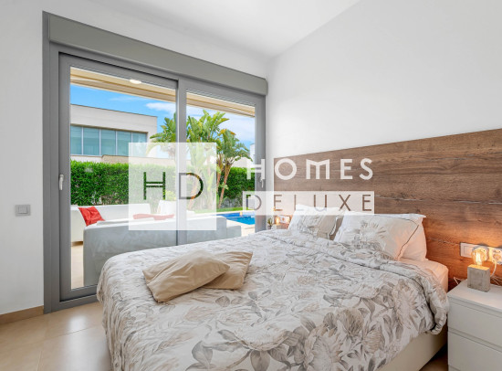 Resale - Villas - Los Montesinos - Vistabella Golf