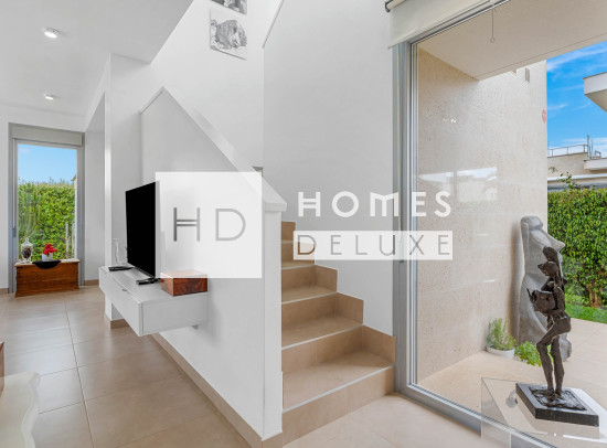 Resale - Villas - Los Montesinos - Vistabella Golf