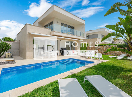 Resale - Villas - Los Montesinos - Vistabella Golf