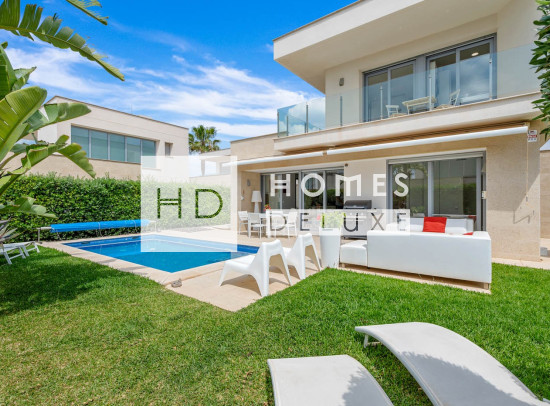 Resale - Villas - Los Montesinos - Vistabella Golf