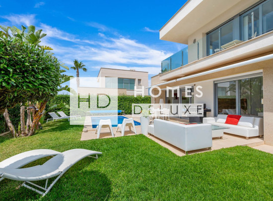 Resale - Villas - Los Montesinos - Vistabella Golf