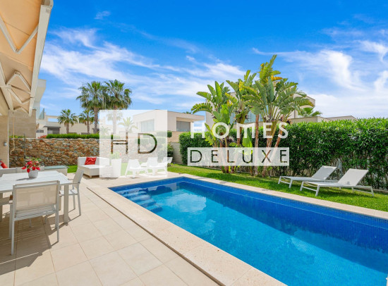 Resale - Villas - Los Montesinos - Vistabella Golf