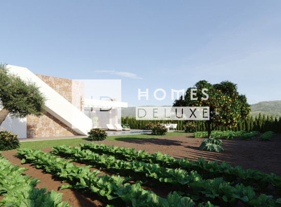 Nouveau bâtiment - Villas - Hacienda del Alamo