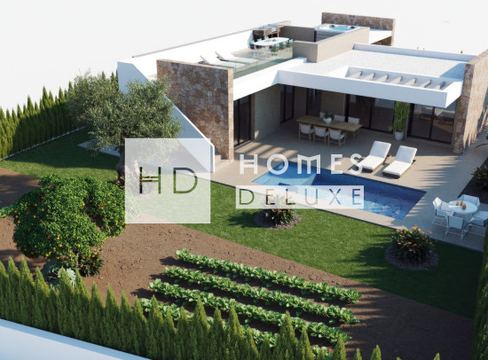 Nouveau bâtiment - Villas - Hacienda del Alamo