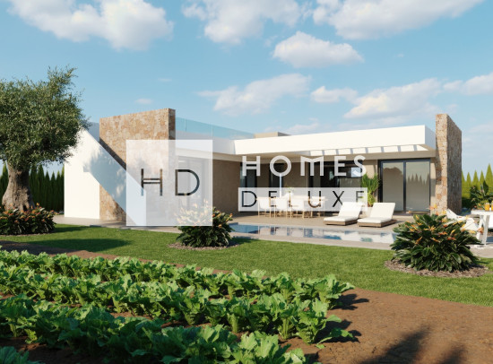 Nouveau bâtiment - Villas - Hacienda del Alamo