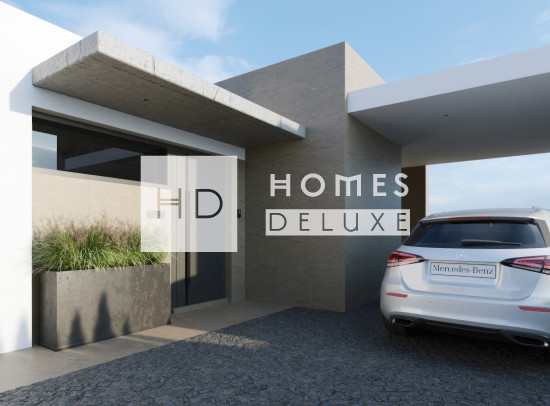 Nouveau bâtiment - Villas - Hacienda del Alamo