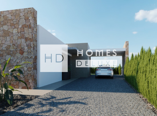 Nouveau bâtiment - Villas - Hacienda del Alamo