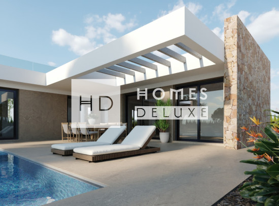 Nouveau bâtiment - Villas - Hacienda del Alamo