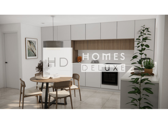 Neubau Immobilien - Villas - Los Montesinos - Vistabella Golf