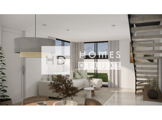Neubau Immobilien - Villas - Los Montesinos - Vistabella Golf