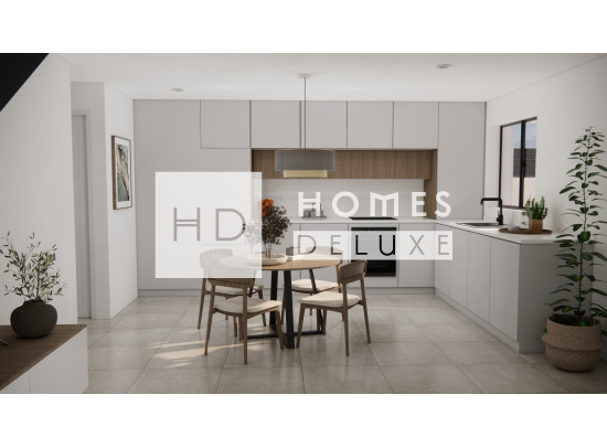 Neubau Immobilien - Villas - Los Montesinos - Vistabella Golf