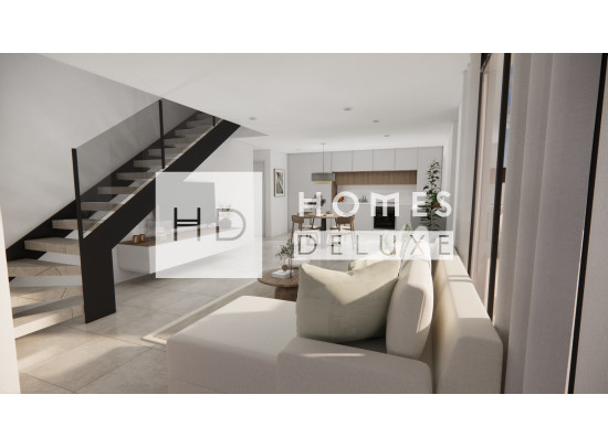 Neubau Immobilien - Villas - Los Montesinos - Vistabella Golf