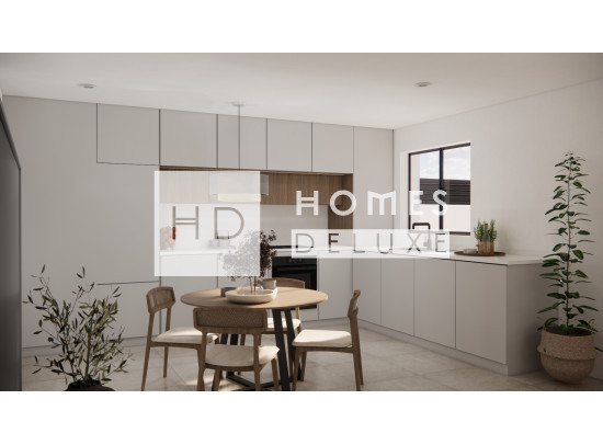 Neubau Immobilien - Villas - Los Montesinos - Vistabella Golf
