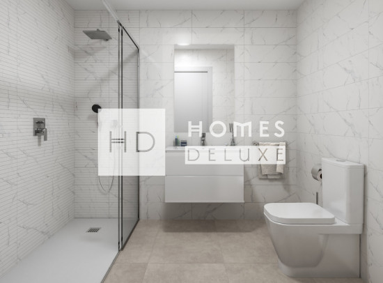 Nueva construcción  - Apartamentos - Vera - Vera Playa