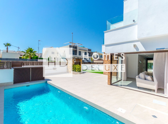Nieuw Gebouw - Villas - Benijofar
