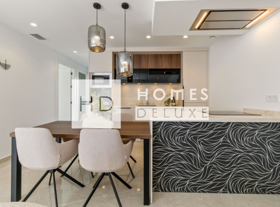 Nieuw Gebouw - Villas - Benijofar