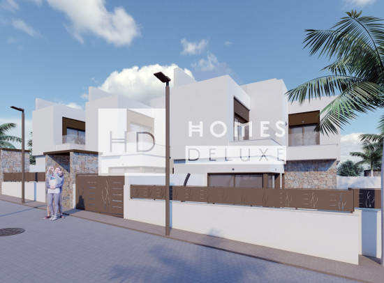 Nieuw Gebouw - Villas - Benijofar