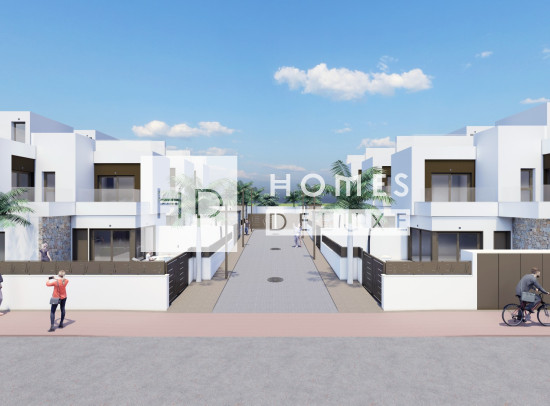 Nieuw Gebouw - Villas - Benijofar