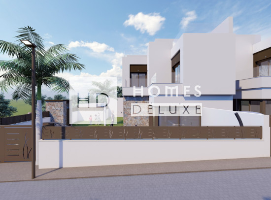 Nieuw Gebouw - Villas - Benijofar