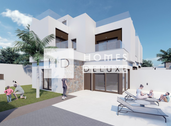 Nieuw Gebouw - Villas - Benijofar