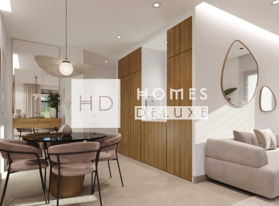 Neubau Immobilien - Wohnungen - Hacienda del Alamo