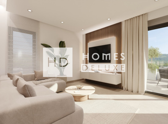 Neubau Immobilien - Wohnungen - Hacienda del Alamo