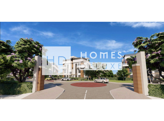 Neubau Immobilien - Wohnungen - Hacienda del Alamo