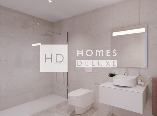 Neubau Immobilien - Reihenhäuser - Pilar de la Horadada