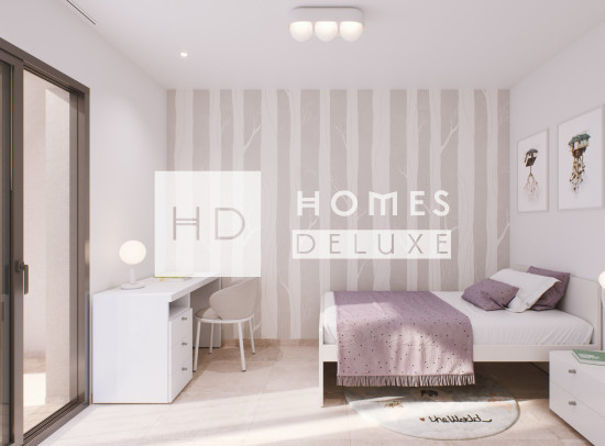 Neubau Immobilien - Reihenhäuser - Pilar de la Horadada