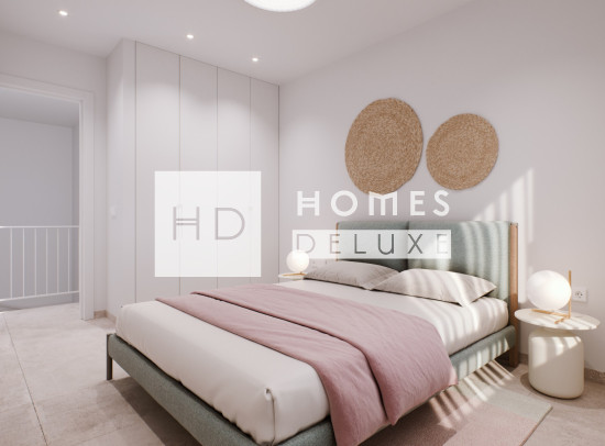 Neubau Immobilien - Reihenhäuser - Pilar de la Horadada