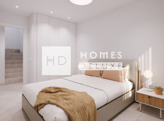 Neubau Immobilien - Reihenhäuser - Pilar de la Horadada