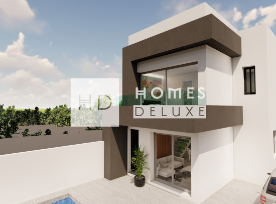 Nieuw Gebouw - Villas - Heredades