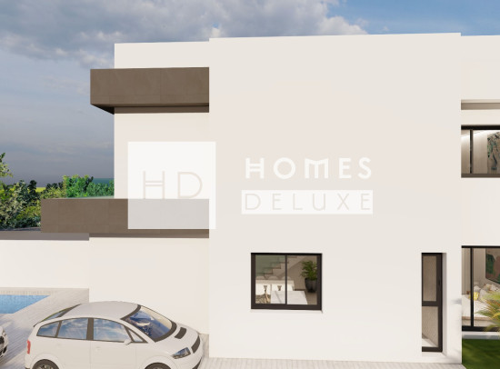 Nieuw Gebouw - Villas - Heredades