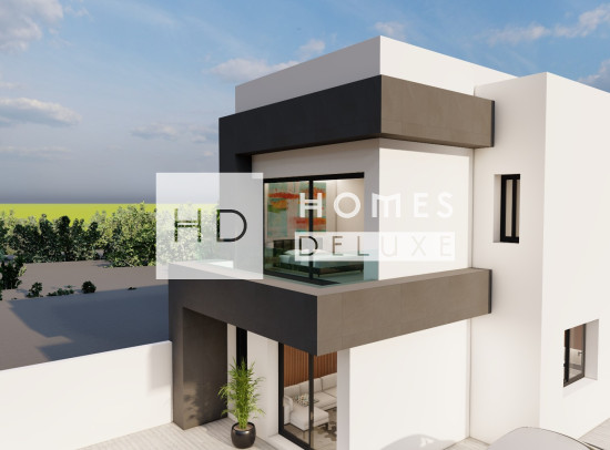 Nieuw Gebouw - Villas - Heredades